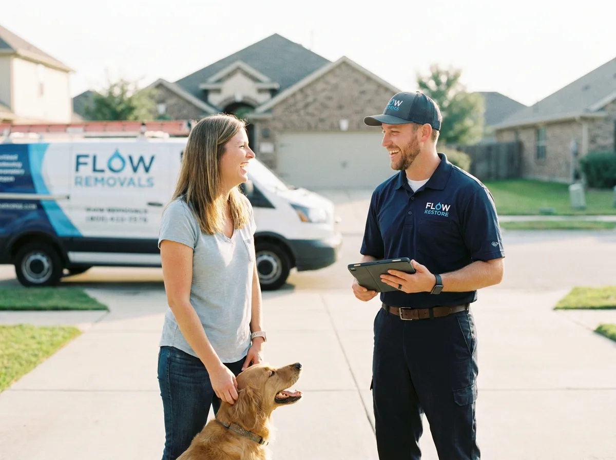 Water Removal Burkeville, VA FAQs